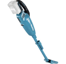 Makita 40 Volt Akku-Handstaubsauger mit Verlängerungsrohr und Bodendüse