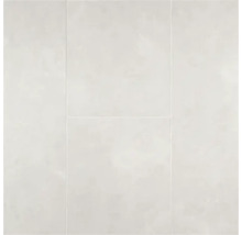 Feinsteinzeugfliese in Betonoptik mit matter Oberfläche, geeignet für Wand und Boden.