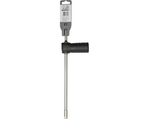 Makita Zentrierstift mit schwarzem Griff und Verpackungshalterung.