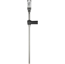 Makita SDS-Plus Saugbohrer mit Anschluss für Staubabsaugung.