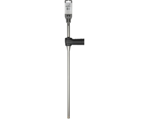 Makita SDS-Plus Saugbohrer mit Anschluss für Staubabsaugung.