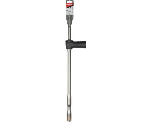 Makita SDS-max-Hammerbohrer mit Staubabsaugung, Durchmesser 30 Millimeter, Länge 600 Millimeter.