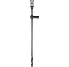 Makita SDS-Max-Saugbohrer für staubfreies Bohren mit integriertem Sauganschluss.
