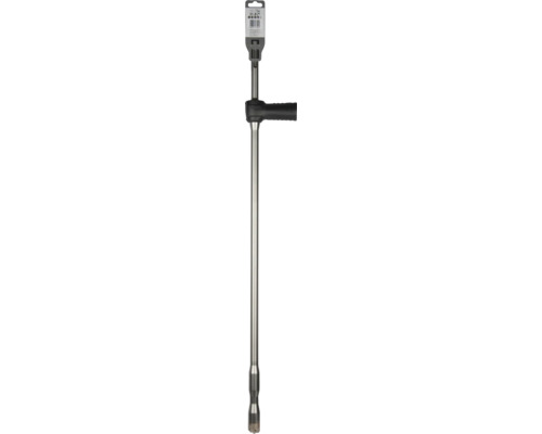 Makita SDS-Max-Saugbohrer für staubfreies Bohren mit integriertem Sauganschluss.