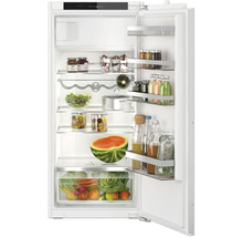 Bosch Einbaukühlschrank mit MultiBox XXL für Obst und Gemüse und CoolAirflow System