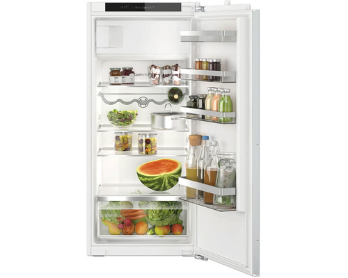 Bosch Einbaukühlschrank mit MultiBox XXL für Obst und Gemüse und CoolAirflow System