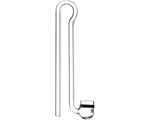 Hang-On CO2-Dauertest aus Glas für Aquarien.
