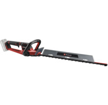 Einhell Akku-Heckenschere mit Messerschutz und ergonomischem Griff.