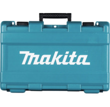 Makita Werkzeugkoffer aus Kunststoff mit Tragegriff