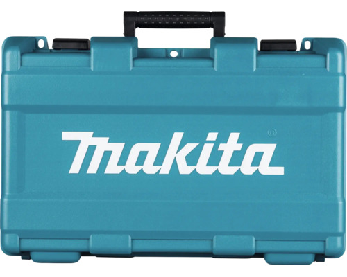 Makita Werkzeugkoffer aus Kunststoff mit Tragegriff