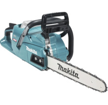 Makita Akku Kettensäge ohne Akku und Ladegerät mit bürstenlosem Motor und Schwert