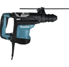 Makita Bohrhammer mit AVT und Zusatzhandgriff mit Tiefenanschlag
