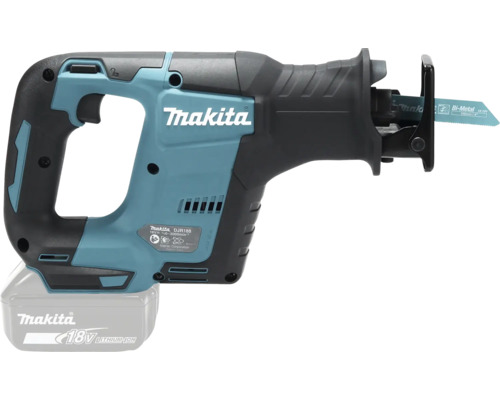 Akku-Säbelsäge von Makita mit Lithium-Ionen-Akku