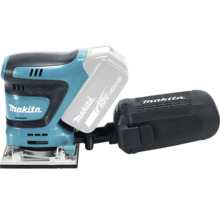 Makita Akku Schwingschleifer mit Staubbox