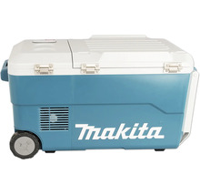Makita Akku-Kühl- und Warmhaltebox mit Rollen