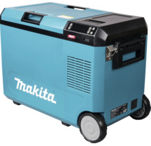 Makita Akku Kühl- und Warmhaltebox mit Rollen