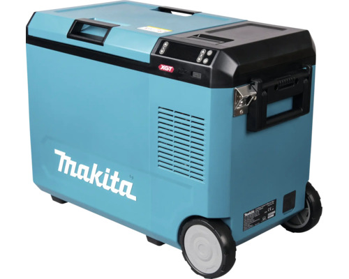 Makita Akku Kühl- und Warmhaltebox mit Rollen