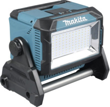Makita Akku Baustrahler mit LED Beleuchtung und robustem Gehäuse