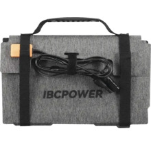 Tragbares Solarmodul mit Tasche und Tragegriff