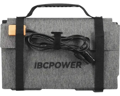 Tragbares Solarmodul mit Tasche und Tragegriff