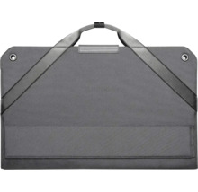 Tragbares Solarpanel mit Tragetasche und Tragegriffen zur Stromerzeugung beim Camping und Outdoor