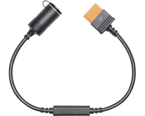 Adapterkabel mit Steckdose und Stecker für elektronische Geräte