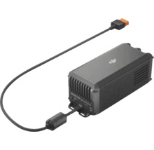 DJI Logo Ladegerät mit Kabel und Stecker