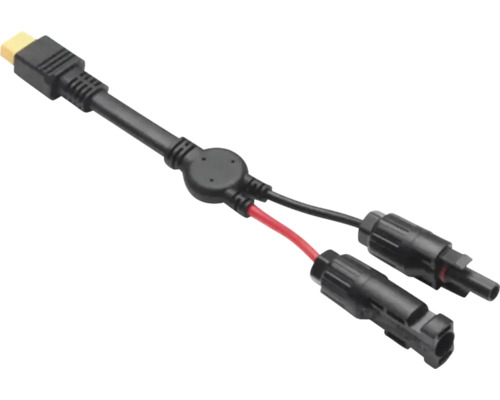 Solar Y-Kabel Adapter mit Steckverbindern