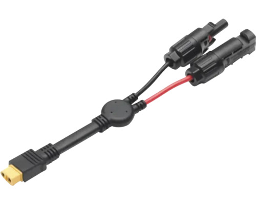 Adapterkabel Solarkabel mit Stecker für Photovoltaikanlagen