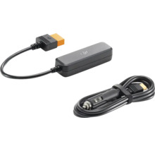 DJI KFZ Ladekabel mit Adapter und Anschlusskabel für Drohnenakkus