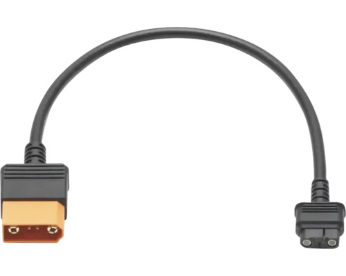 Adapterkabel für Elektrogeräte mit Steckern und biegsamem Kabel