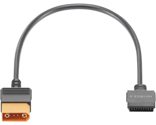 Adapterkabel mit Steckern an beiden Enden