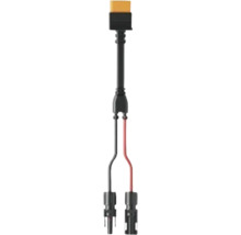Adapterkabel mit Steckverbindung und zwei Enden für Solaranlagen