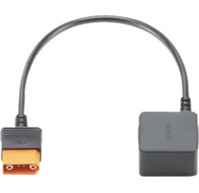 Adapterkabel mit Steckverbindung und Anschlussgehäuse