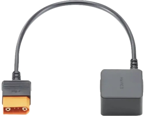Adapterkabel mit Steckverbindung und Anschlussgehäuse