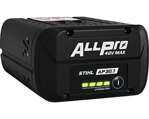 Stihl Lithium Ionen Akku AP 30.1 mit 40 Volt für Stihl Akku Geräte
