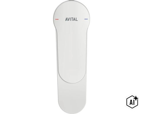 Avital Armaturenhebel für Einhebelmischer (Image AI modified or generated)