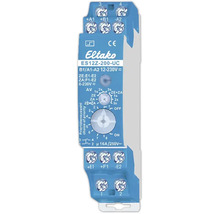 Eltako Stromstoßschalter ES12Z-200-UC fuer Hutschienenmontage 12 bis 230 Volt mit zwei Drehreglern zur Einstellung von Zeit und Prioritaet
