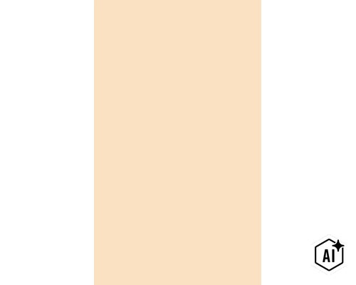 Einheitliche einfarbige Fläche zur Darstellung von Wandfarbe oder Materialstruktur. (Image AI modified or generated)