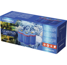Campingaz Gaskartuschen CV 470 Plus 3er Pack fuer Gaskocher und Gaslampen