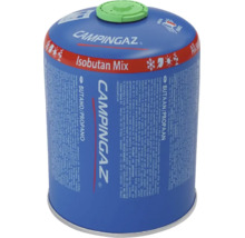 Campingaz Gaskartusche CV 470 Plus mit Isobutan Mix Gasgemisch für Campingkocher und Gaslaternen