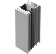 Aluminium Schiebetürführungsprofil für Innenraumschiebesysteme