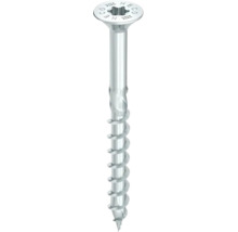 Heco Universalschraube mit Senkkopf und Torx Antrieb aus Metall