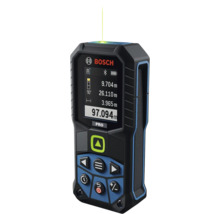 Bosch Laser Entfernungsmesser mit Display und Bluetooth Funktion