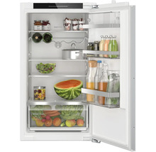 Bosch Einbaukühlschrank mit VitaFresh XXL Schublade und CoolAirflow System zur optimalen Lagerung von Lebensmitteln.