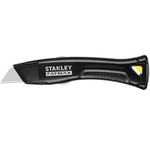 Stanley FatMax Universalmesser mit ausziehbarer Klinge für präzise Schneidarbeiten.