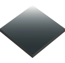 Quadratische Bodenfliese in Steinoptik für den Innenbereich