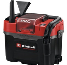 Einhell Akku Nass Trockensauger mit Einhell Logo