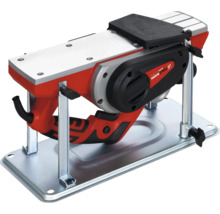 Holzmann Elektro Handhobel mit Hobelstation für stationären Einsatz