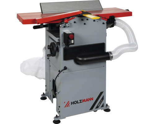 Holzmann Abricht und Dickenhobelmaschine HOB305ABS mit integrierter Absaugung
